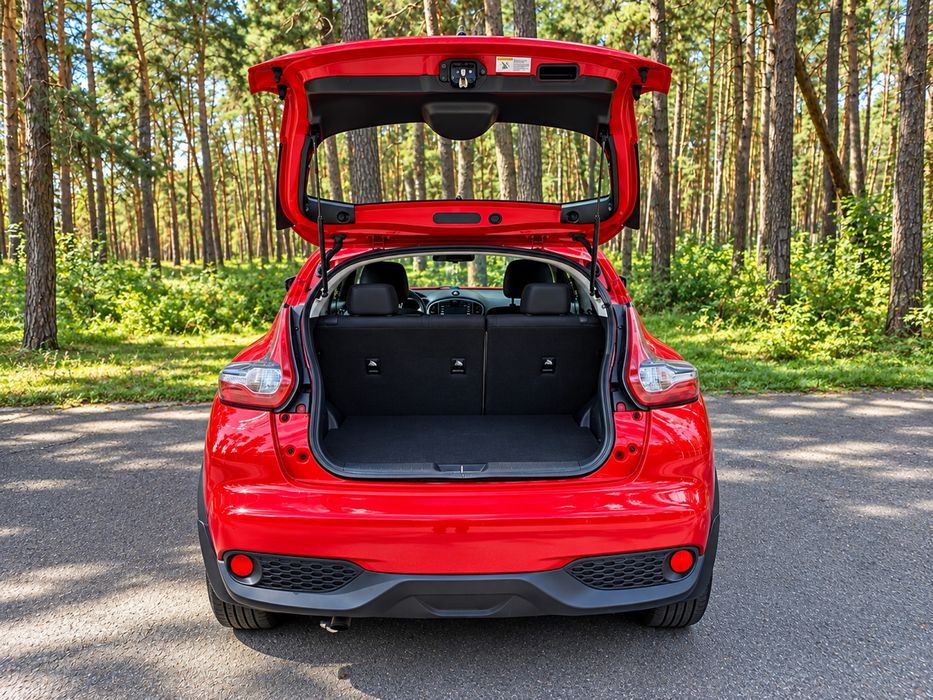 Продається стильний та динамічний Nissan Juke у дуже цікавій комплектації