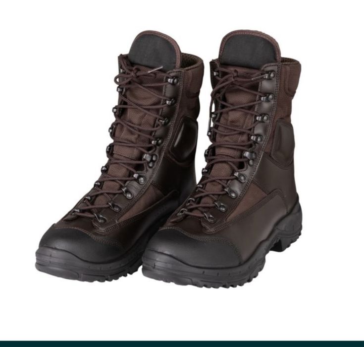 Buty wojskowe brazowe wz 933 rozmiar 44