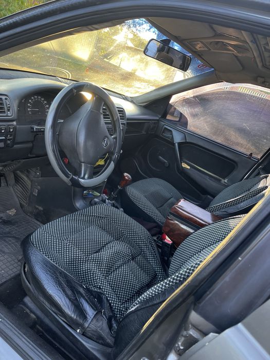 Opel vectra А, Опель