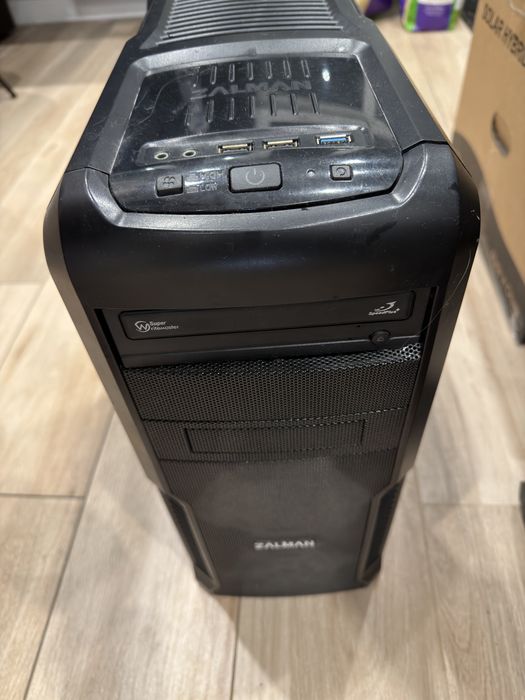 ПК Core i7-4790k / 16GB DDR3 / 1TB HDD / 600W