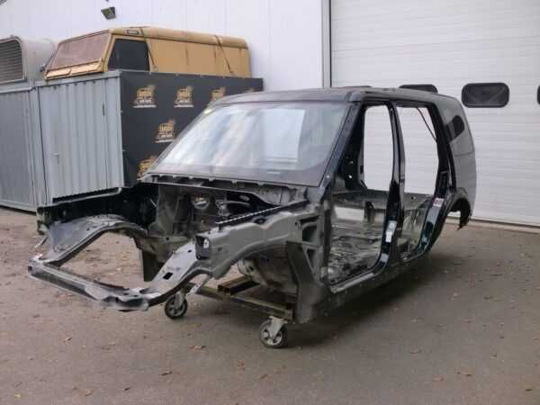 Land Rover carroçaria range rover