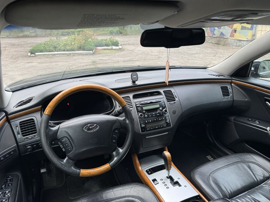 Продам Hyundai Grandeur
