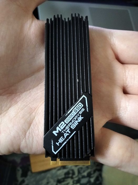 Швидкий SSD M.2 NVMe 128GB Wibrand +Windows10(Готовий до використання)