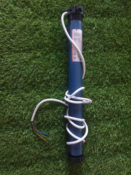 Mechanizm rolety zewnętrznej