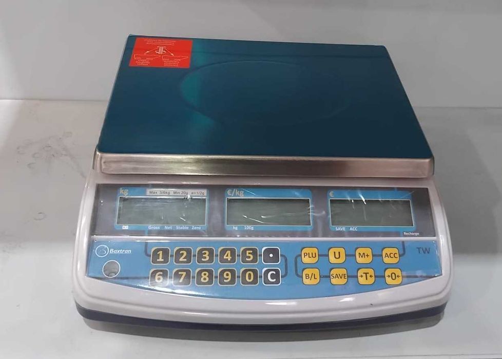 Balança de 3kg-6kg