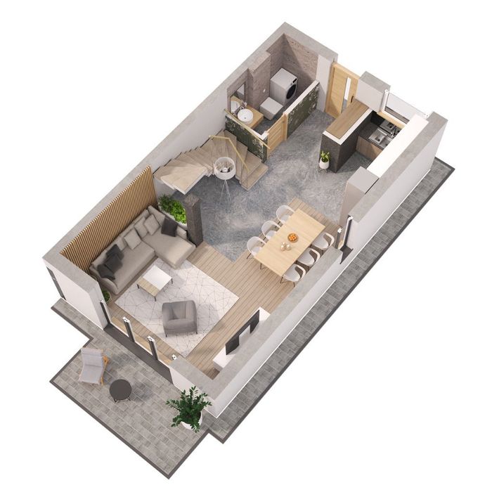 "Chmielna Concept" - bezczynszowe apartamenty !