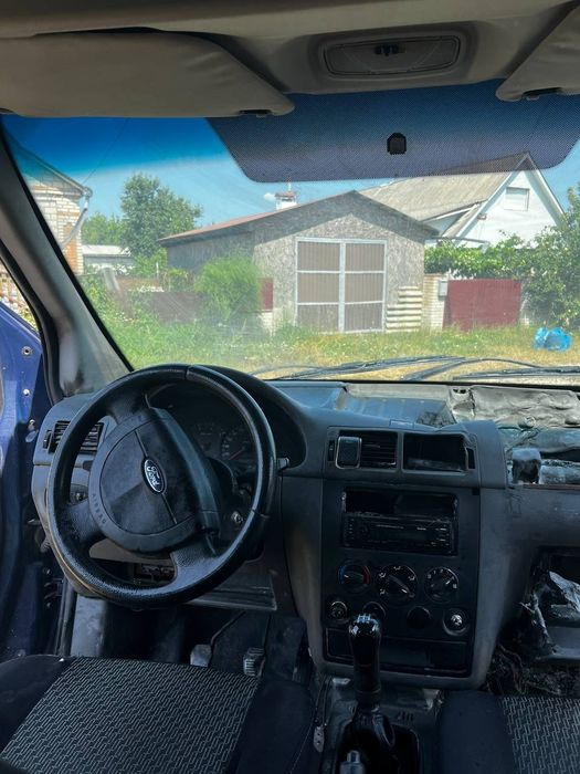 Продам Ford Transit 2004 1.8 дизель