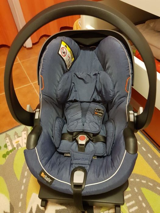 Ovo Besafe Izi Go + Isofix