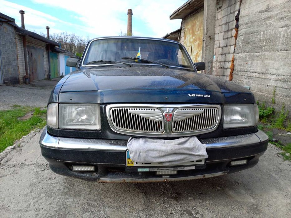 Волга ГАЗ 3110