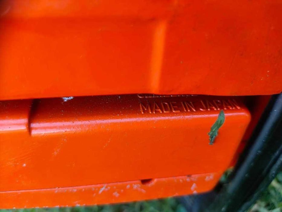 Iseki Shindaiwa YB 901!