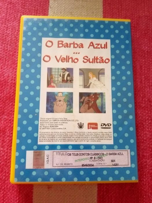 DVD Diversos filmes