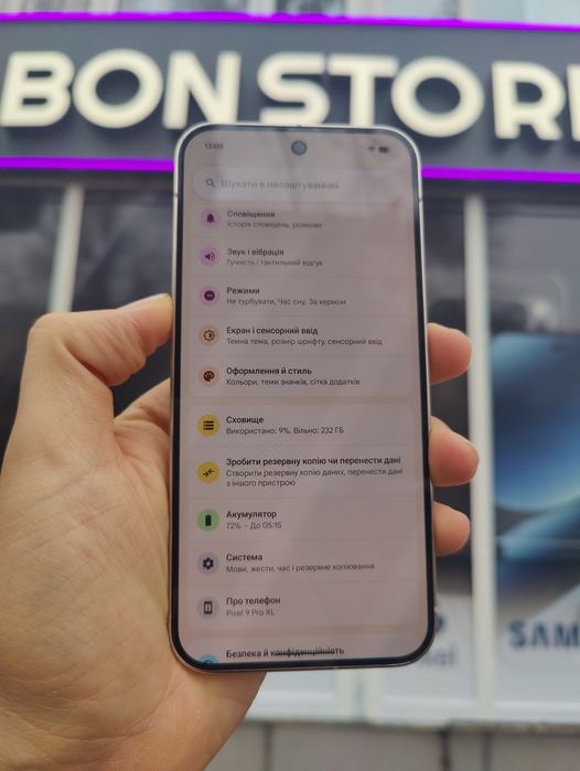 Магазин. Гарантія. Google Pixel 9 pro XL 256gb