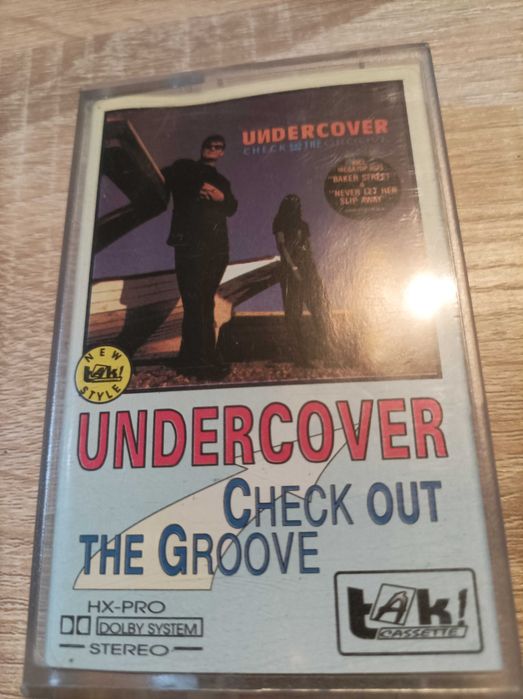 Kaseta - Undercover