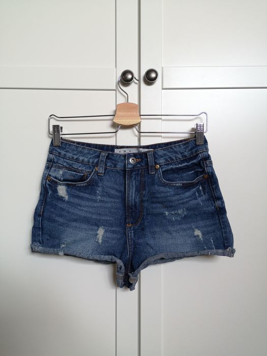 Spodenki jeansowe Denim Co