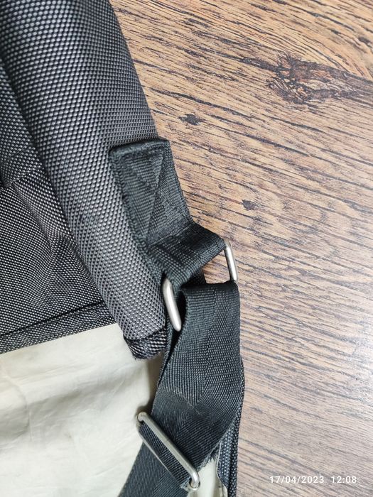 Torba na laptopa używana kappa. Okazja
