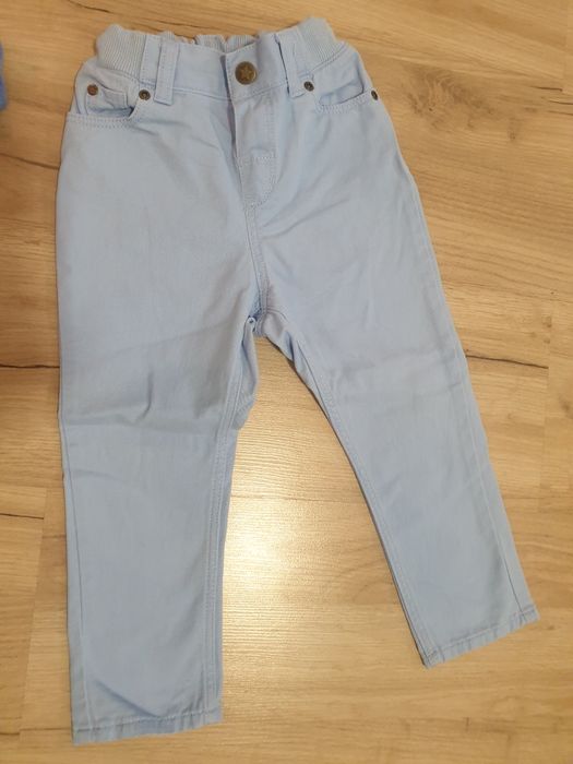spodnie 92/98, reserved,h&m+ gratis