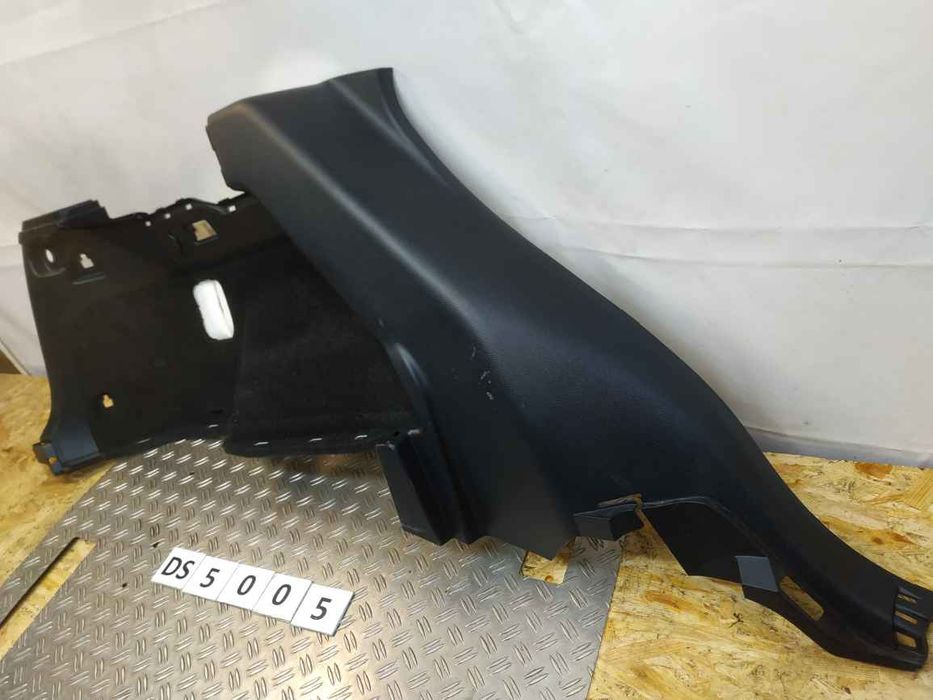 Toyota Lexus NX 2014- обшивка (карта) багажника L DS5005 6474078020
