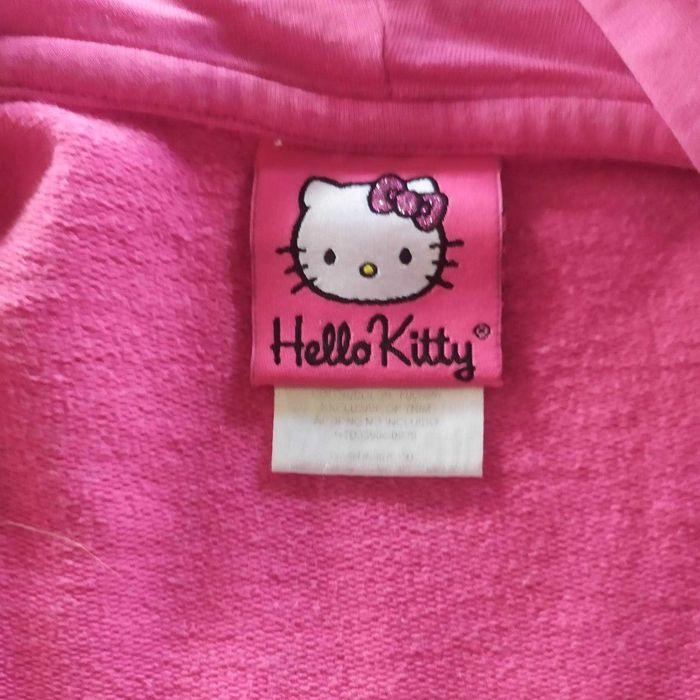 Bluza dziewczęca Hello Kitty 8 lat