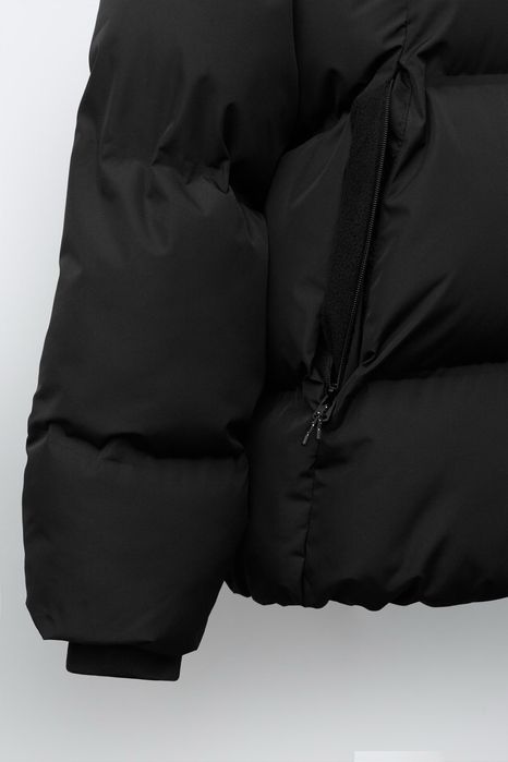 Зимова куртка на хлопчика Zara