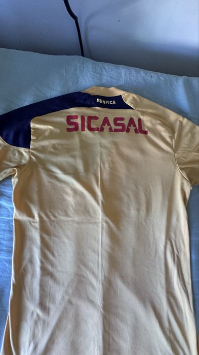 Camisola do Bemfica 2014