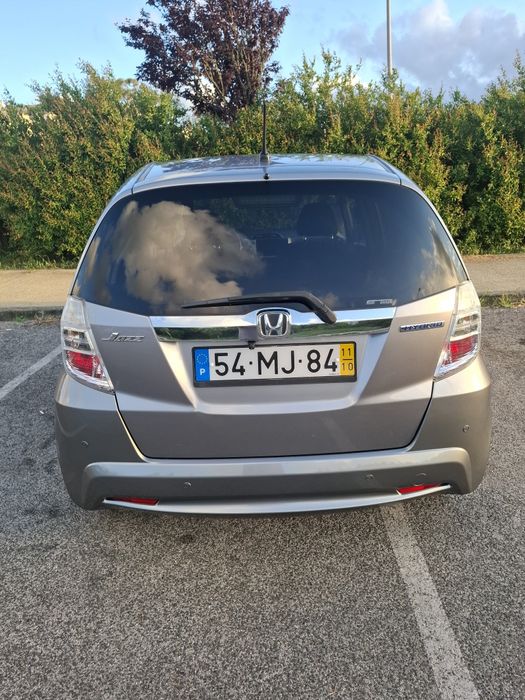 Honda Jazz 1.3 Híbrido  cx. automática