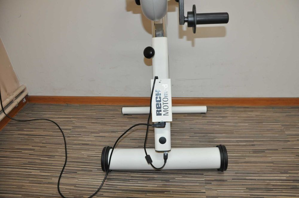 ROTOR rowerek Moto Med VIVA 2 RECK ręce FAKTURA