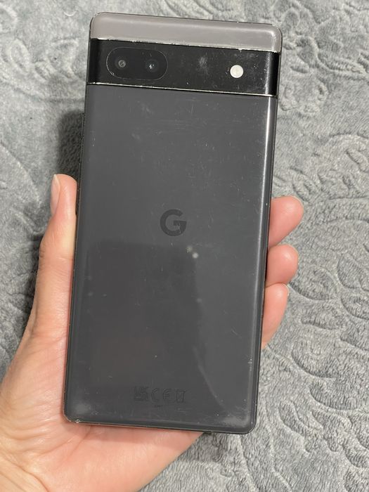 Мобільний телефон  Google Pixel 6a 6/128gb nfc