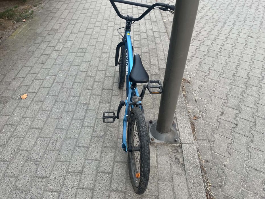 Rower  bmx - 20 cali
