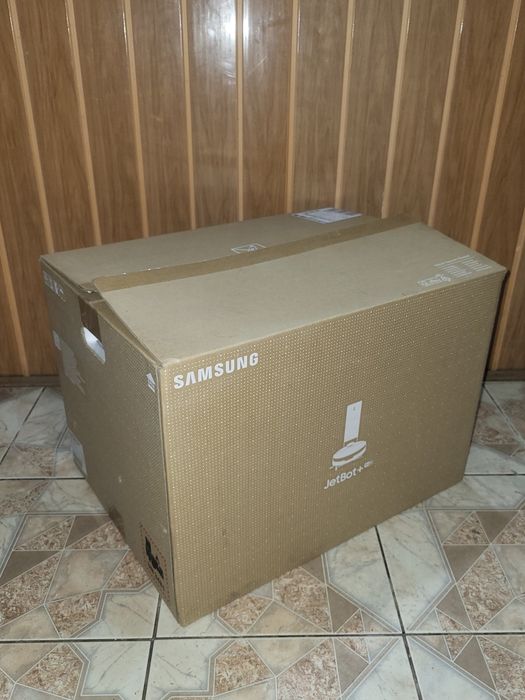 Робот пилосос Samsung JetBot+ VR30T85513W