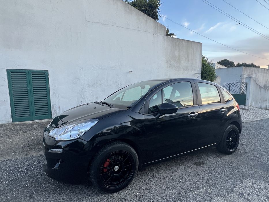Citroen c3 1.6 hdi gasoleo