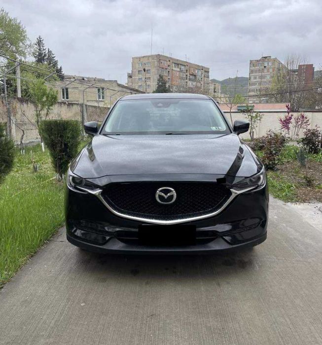 Mazda CX-5 2020 II покоління (FL)  •  2.5 SkyActiv-G AT (194 к.с.) 4WD  •  Grand Touring Мазда сх5 гранд туринг авто в Україні