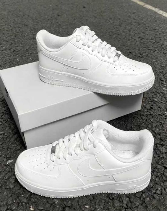nowe air force 1 biale rozmiar.45