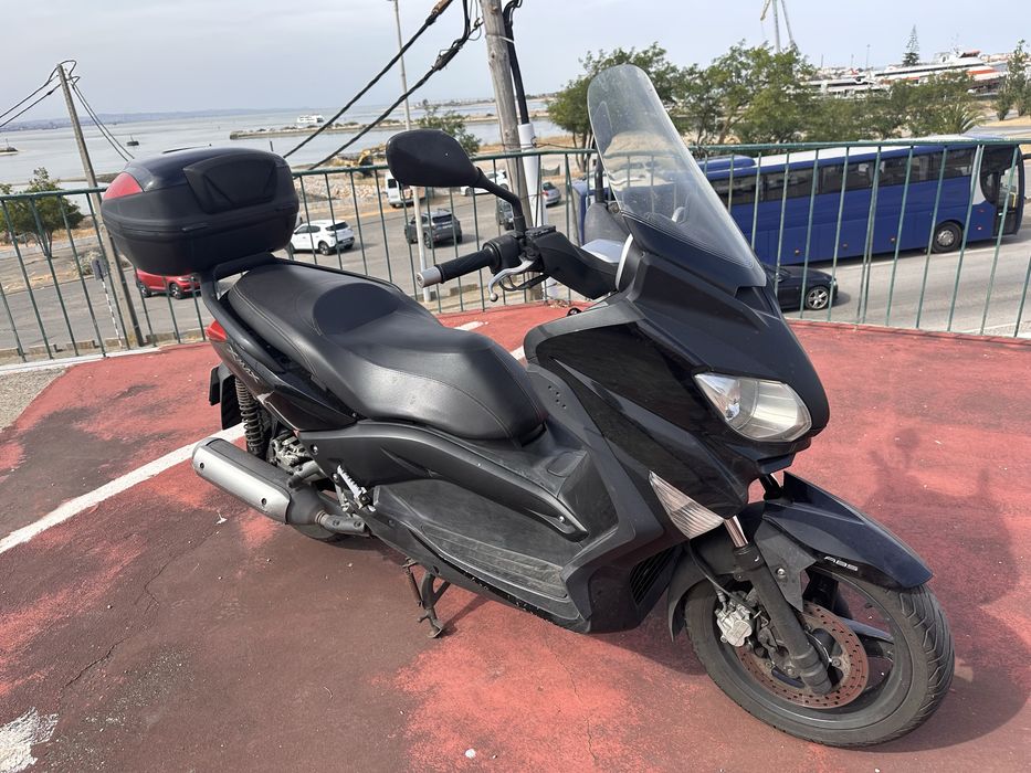Yamaha X-Max 250 (2013)