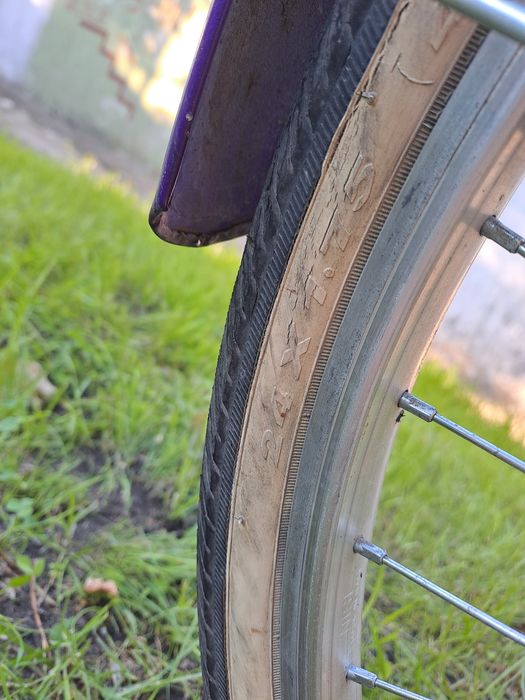 Rower dla dziewczynki 24 cale