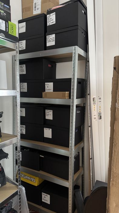 Likwidacja sklepu internetowego – duży pakiet towaru