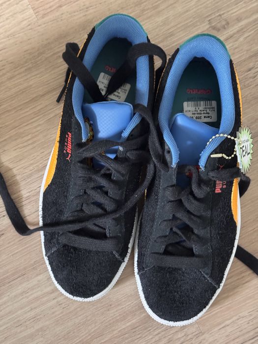Puma seria Garfield 37,5