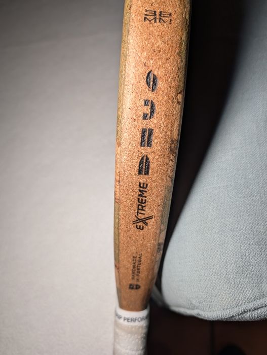 Raquete Cork EXTREME DEUS 361 g