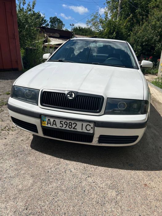 Продам Oktavia Tur