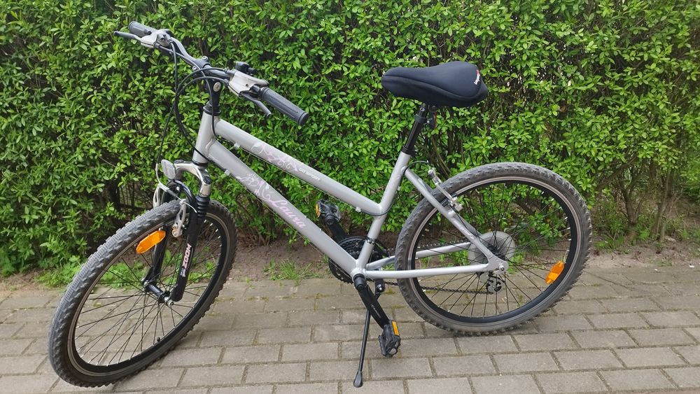 Rower górski damski damka I właściciel Salon Polska jak NOWY 26