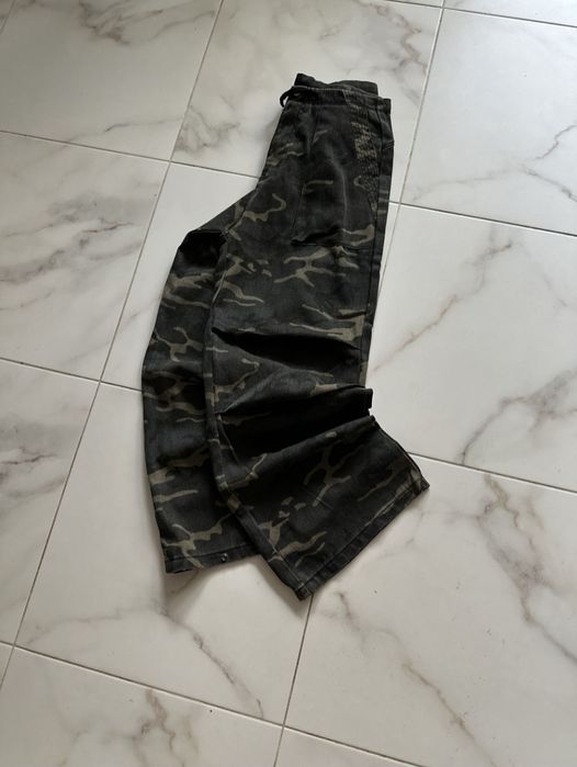 Широкі Спортивні Штани Sweatpants nike найк Jaded London Baggy Y2K SK8