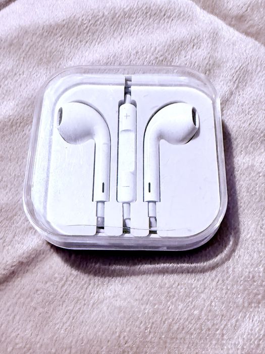 Aurículares EarPods Apple Lightning