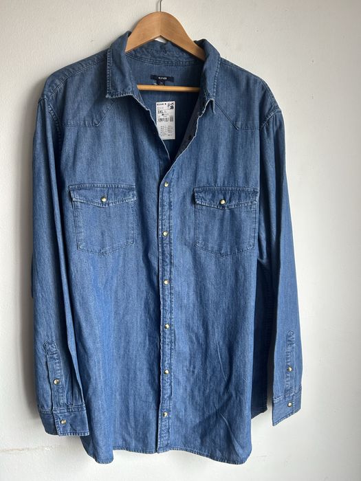 Camisa de Ganga Kiabi