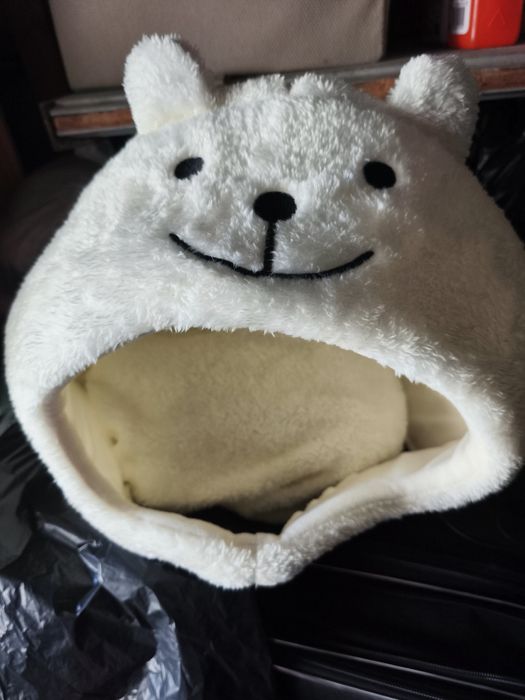 Toca/ cama para animal pequeno