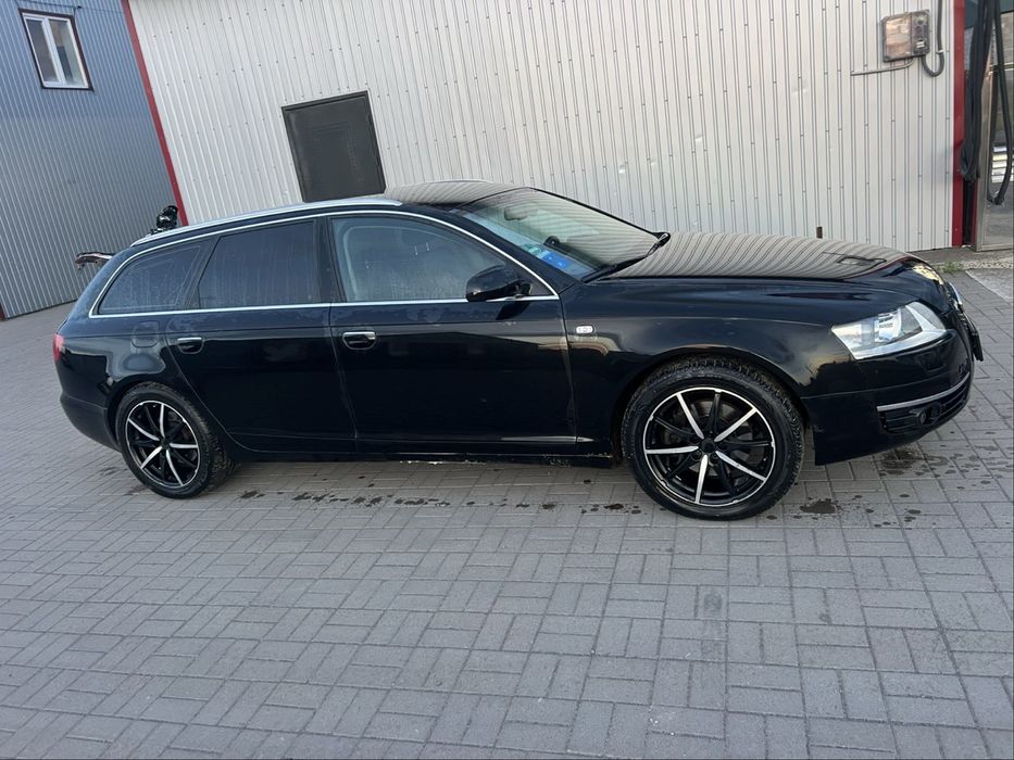 Продам Ауді а 6ц6