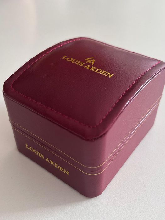 IDEALNIE NA PREZENT! Damski zegarek Louis Arden Swiss Quartz
