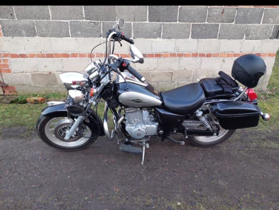 Chopper Romet 150
