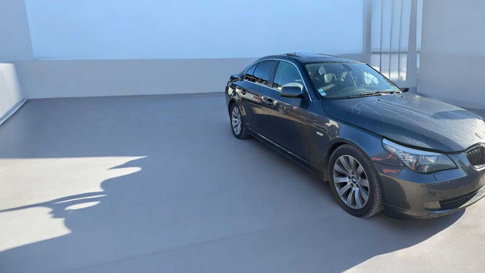 Bmw e60 530 para peças