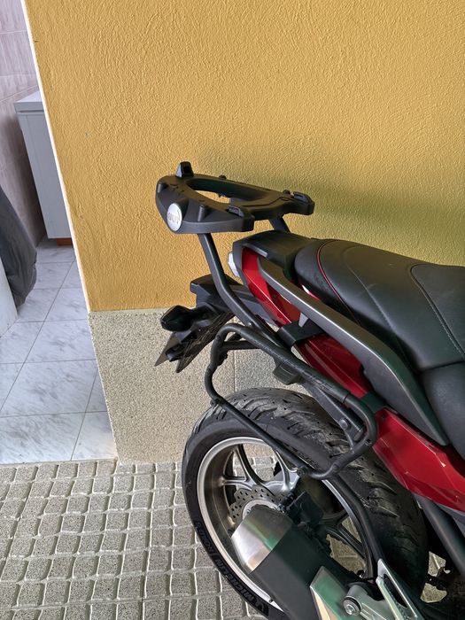 Honda nc 750x dct