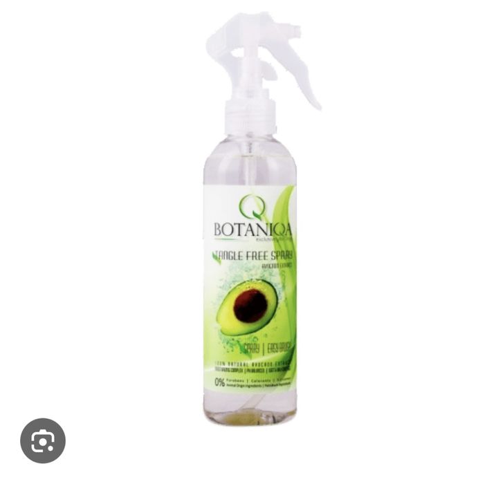 Spray Botaniqua ulatwiajacy rozczesywanie siersci