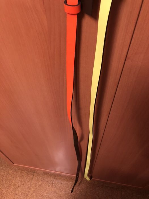 Conjunto de cintos Decenio